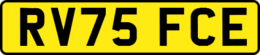 RV75FCE