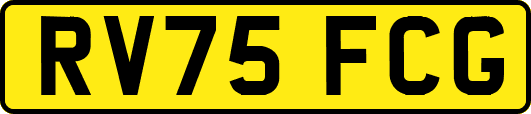 RV75FCG