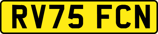 RV75FCN
