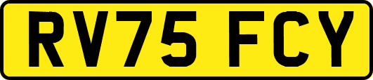 RV75FCY