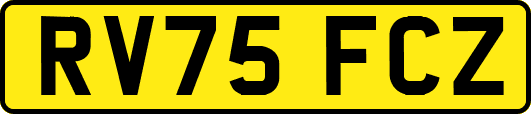 RV75FCZ