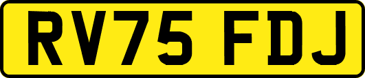 RV75FDJ