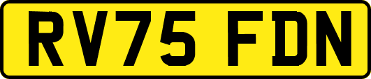 RV75FDN