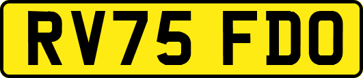 RV75FDO