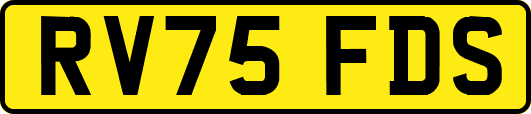 RV75FDS