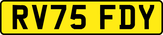 RV75FDY