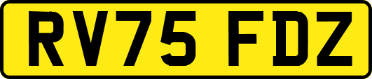 RV75FDZ