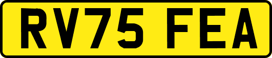 RV75FEA