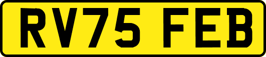 RV75FEB
