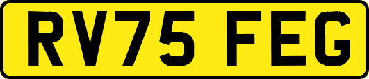 RV75FEG