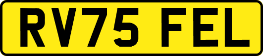 RV75FEL