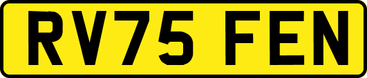 RV75FEN