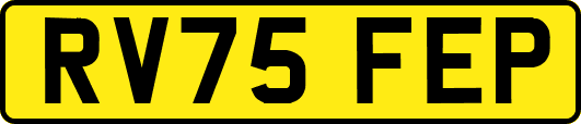 RV75FEP
