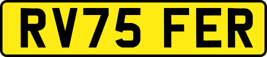 RV75FER