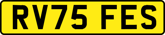 RV75FES