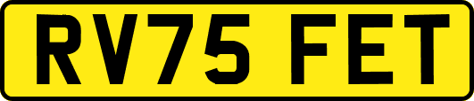 RV75FET