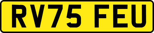 RV75FEU