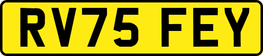RV75FEY
