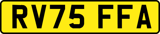 RV75FFA