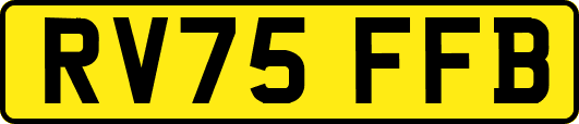 RV75FFB