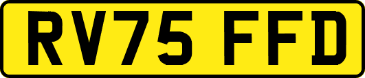 RV75FFD
