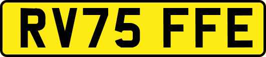 RV75FFE