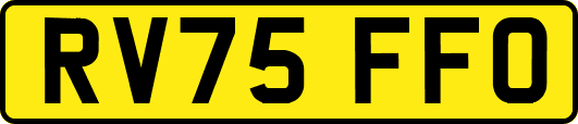 RV75FFO