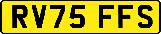 RV75FFS