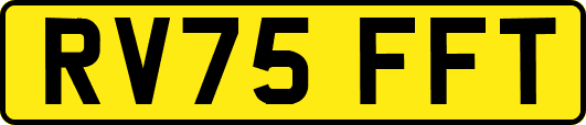 RV75FFT