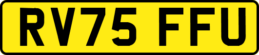 RV75FFU