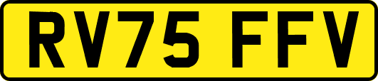 RV75FFV