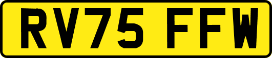 RV75FFW