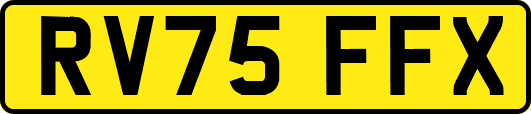 RV75FFX