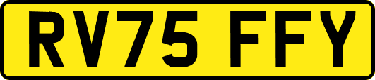 RV75FFY