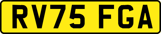 RV75FGA