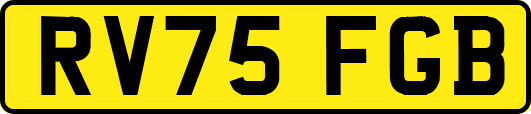 RV75FGB