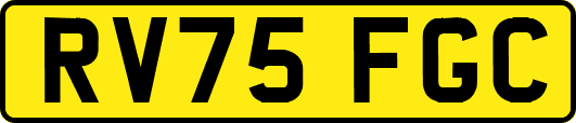 RV75FGC