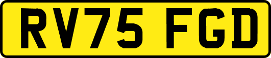 RV75FGD