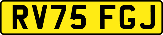 RV75FGJ