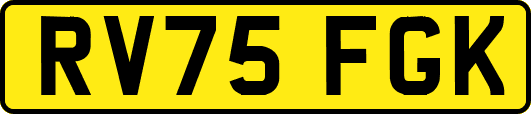 RV75FGK