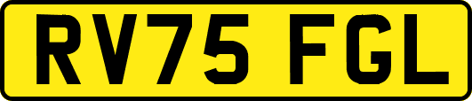RV75FGL