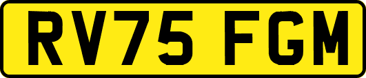 RV75FGM