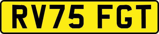 RV75FGT
