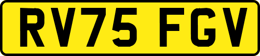 RV75FGV