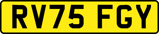 RV75FGY