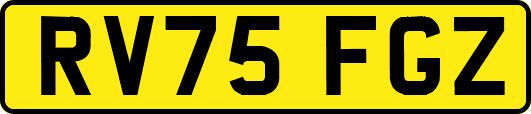 RV75FGZ