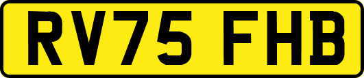 RV75FHB