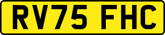 RV75FHC