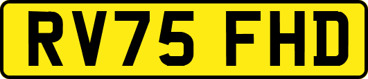 RV75FHD