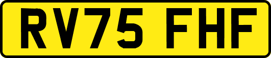 RV75FHF